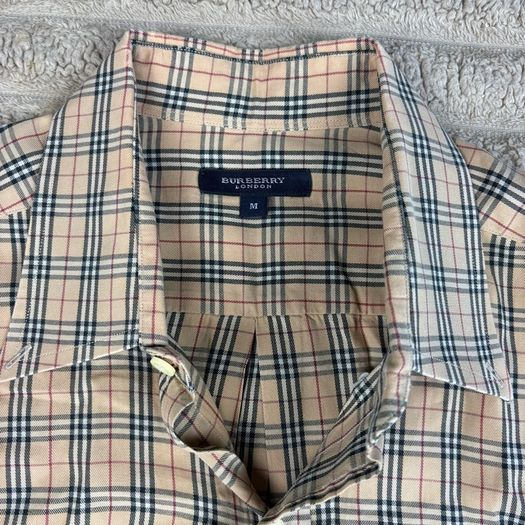 Burberry shirt