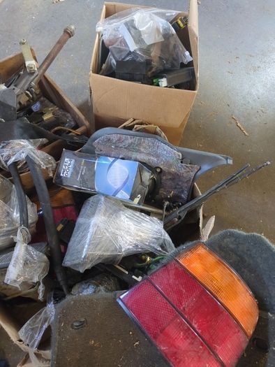 bmw e34 parts job lot