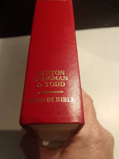 The New Jerusalem Bible