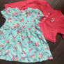 Large baby girl bundle 9-12 months Image 2