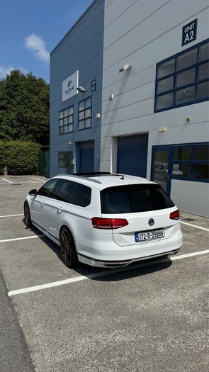 2017 Volkswagen Passat