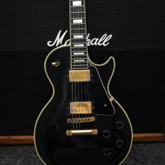 Gibson Les Paul Custom 1995 - Ebony, Nashville