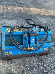 INfamower Flail Mower