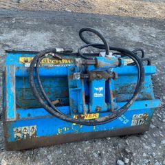 INfamower Flail Mower