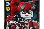 Lego HARLEY QUINN Minifigure Foilbag Lego Batman Minifigure