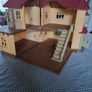 Sylvanian Families House & Cars Image 4