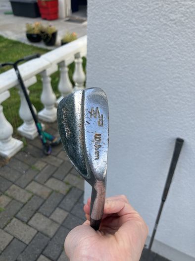 golf clubs