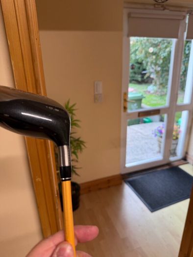 Golf club driver