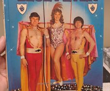 1978 Blue Peter Fifteenth Book Vintage BBC Annual