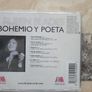 Ruben Blades CD - Bohemio Y Poeta Image 2