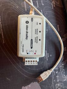 Allen-Bradley 1784-U2DN Communication Module