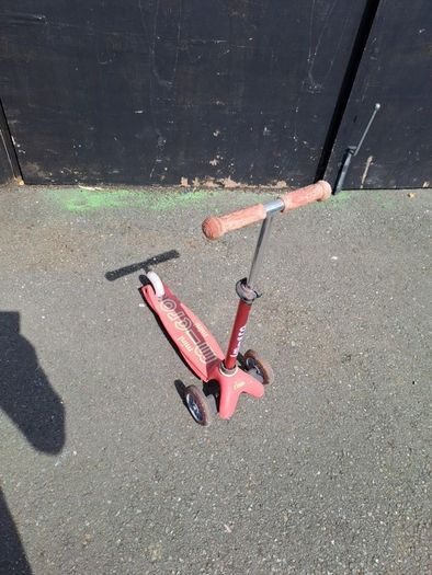 kids scooter
