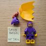 lego sh419 batgirl, set 30612 Image 3