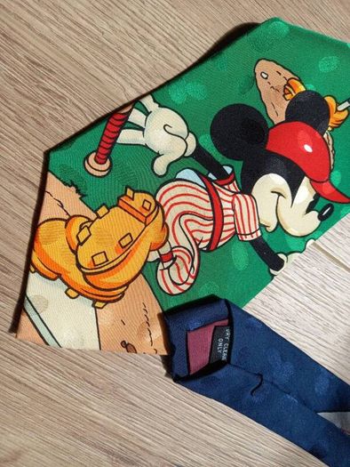 Disney Vintage Novelty Tie