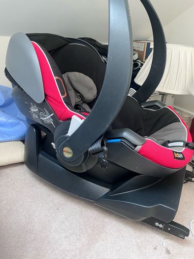 Be Safe Car Seat