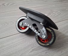 NEW freeride skate / freeskate RIGHT