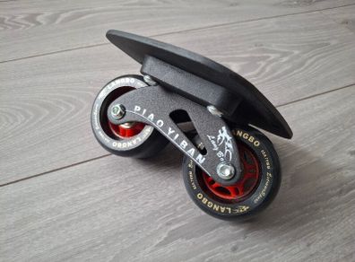 NEW freeride skate / freeskate RIGHT