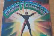 Heavy Energy - Arrow. 1986. Reggae. Soca. LP. Vinyl. Record. Album. West Indies. NEW.