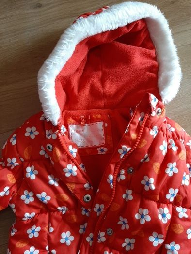 mothercare baby jacket
