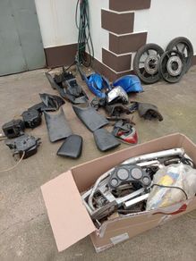 honda cbr 125r parts