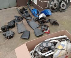 honda cbr 125r parts
