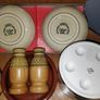 Joblot of different vintage CeramicWare including Royal Worcester & Presingoll Pottery Image 3
