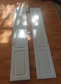 wardrobe doors
