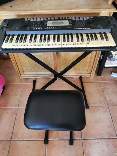 electronic keyboard 54 keys