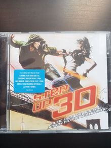 Step Up 3D Soundtrack OST CD