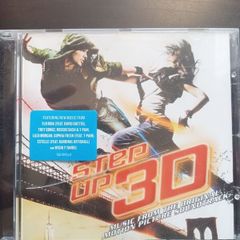 Step Up 3D Soundtrack OST CD