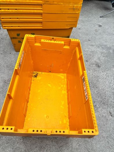 storage boxes