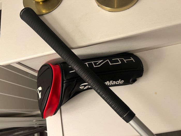 Taylormade Stealth plus 3 wood