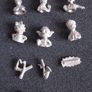 The Simpsons Cluedo Board Game 2001 Spares Image 2