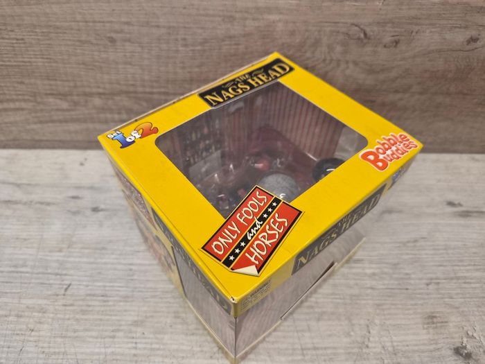Only Fools and Horses Nags Head Bobble Buddies
