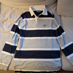 Barbour long arm polo shirt