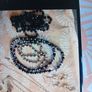 necklace, rings,bracelets, 30 Eur if u take All.There is lot..they Are used. Image 8