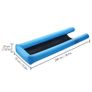 Inflatable Floating Bed, Portable Floating Water Hammock for Adults and Kids, Quick Inflate, No Needed Pump,Swimming Pool Pool Lounger Beach Mat 3 Colours(blue) Image 6
