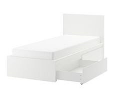 Single Bed with storage (Ikea)