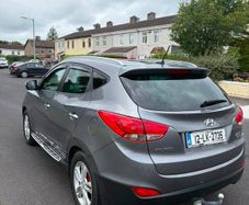 Hyundai ix35 2012