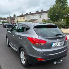 Hyundai ix35 2012