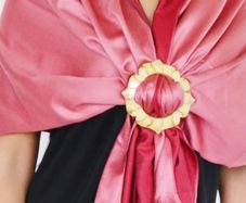 Scarf Ring/ Holder