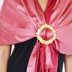Scarf Ring/ Holder