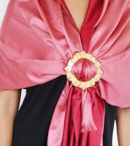 Scarf Ring/ Holder