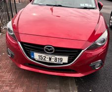 2015 Mazda 3