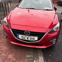 2015 Mazda 3