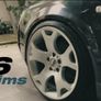 AUDI VW 5x112 - -> BMW 5x120 Alloy Wheel Adapters / Spacers. 20mm Each Side. R19 BMW Fat Five Tiger Claw Alloy Wheels. Image 5