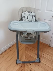 Joie high chair