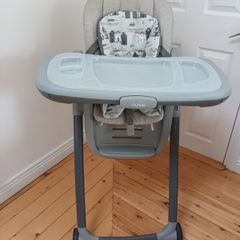 Joie high chair