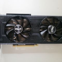 Graphics card palit 3060ti 8GB dual