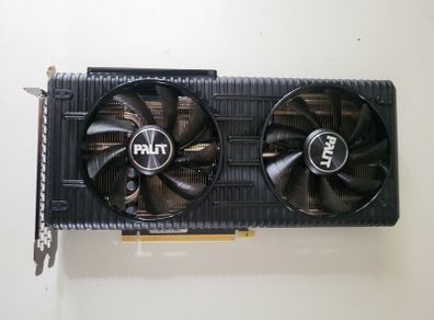 Graphics card palit 3060ti 8GB dual
